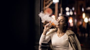 Hút vape bị mất vị khắc phục như thế nào?