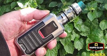 Smoant Ladon 225W Kit Chính Hãng