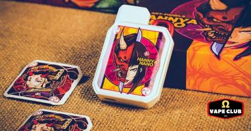 Hannya Nano Pod Kit