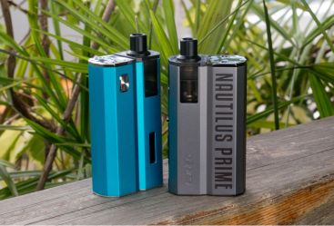 Nautilus Prime Pod Kit by Aspire