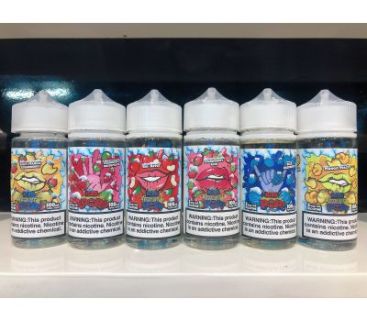 Top 5 trái cây Vape đáng thử nhất 2021