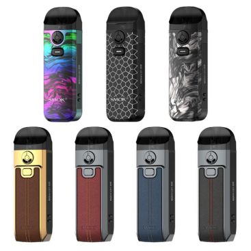 Review đánh giá Smok Nord 4 Pod Kit