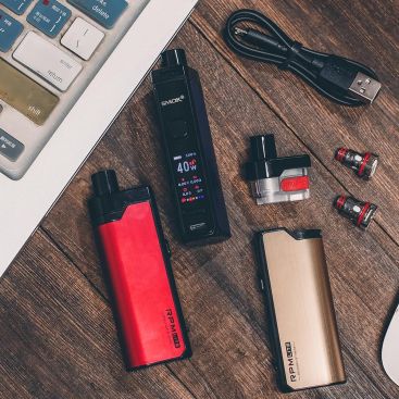 SMOK RPM Lite 40W Pod Mod Kit