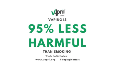 Sự thật về vaping và những khuyến khích thay đổi