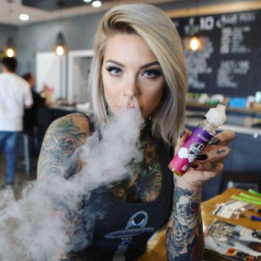 Bộ sưu tập tinh dầu Vape 30ml đáng đồng tiền bát gạo