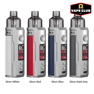 5 lý do khiến bạn hối hận nếu bỏ lỡ thuốc lá điện tử Voopoo