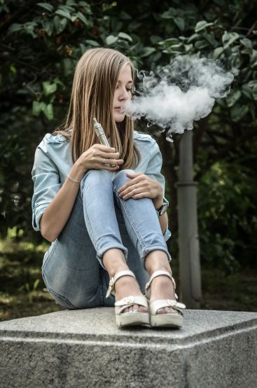 Nicotine là gì Nicotine trong Pod có hại không?