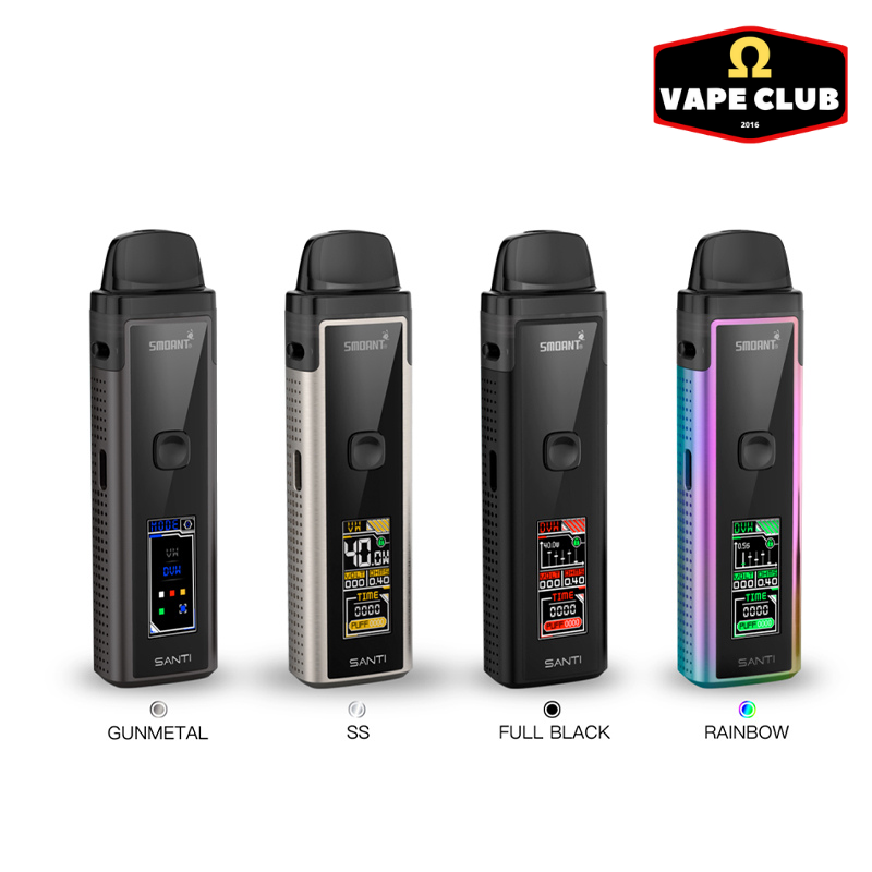 Smoant Santi 40W Pod Kit