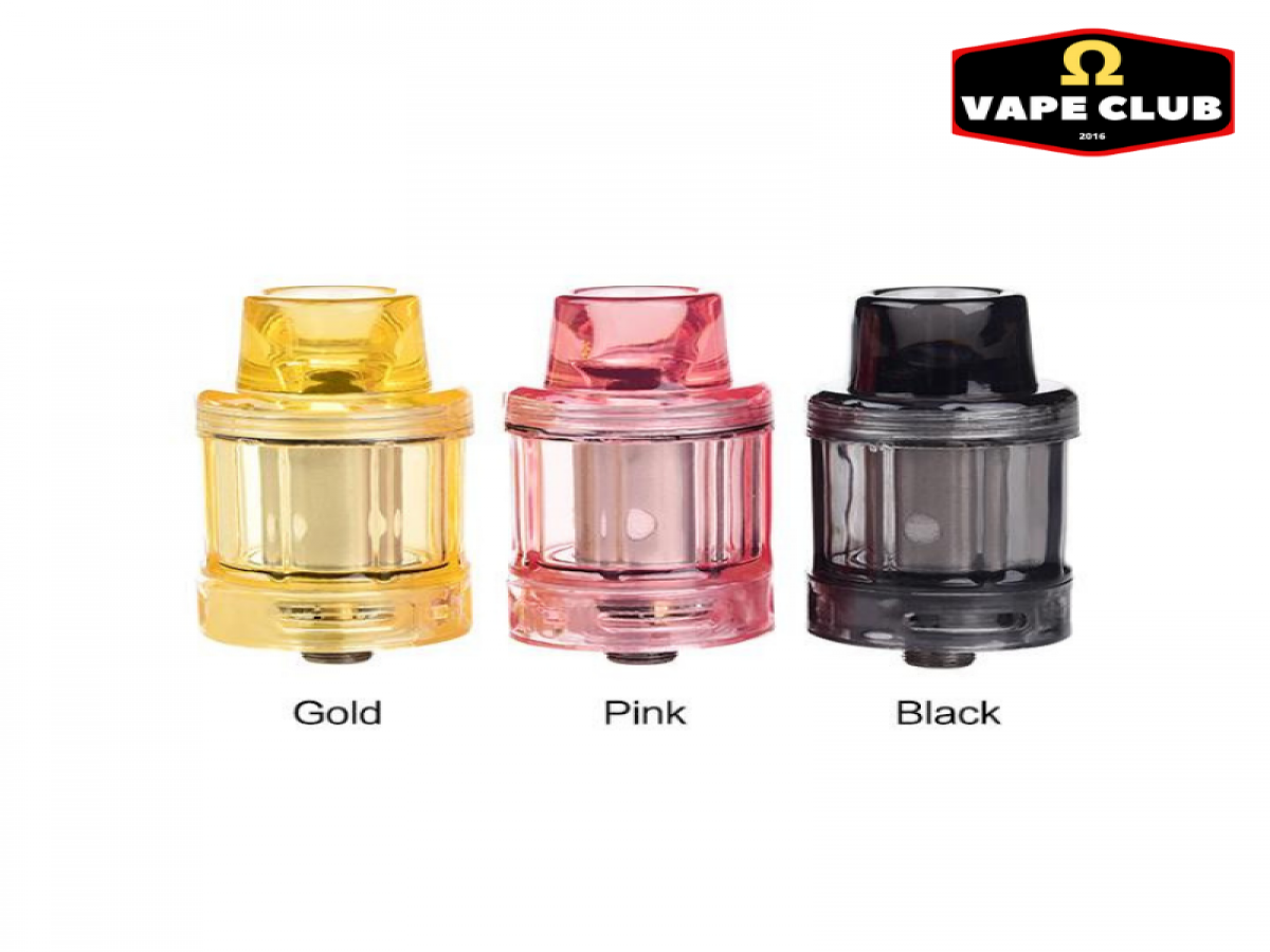 Eco disposable tank