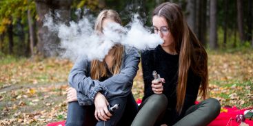 Các loại tinh dầu vape the mát siêu ấn tượng cho ngày dài sảng khoái