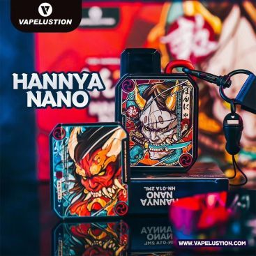 Bộ Hannya nano pod system kit