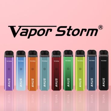 Akus By Vapor Storm Pod Kit