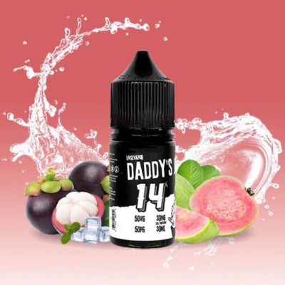 Daddy’s Juice No.14 Ổi Măng Cụt Lạnh 30ml