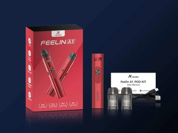 Feelin A1 Nevoks Pod System -  Tìm hiểu giá, tính năng và đánh giá chi tiết về sản phẩm Pod System hút thuốc điện tử Feelin A1 Nevoks