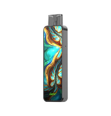 IJOY Neptune II Pod Kit - Pin lâu và sạc nhanh, cho trải nghiệm sử dụng tuyệt vời