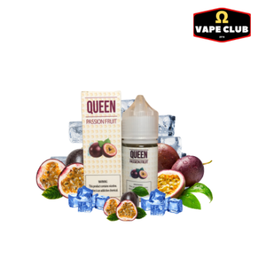 Juice Queen Salt 4 - Trải nghiệm vaping tuyệt vời với sản phẩm Juice Queen Salt 4 của hãng Queen Salt