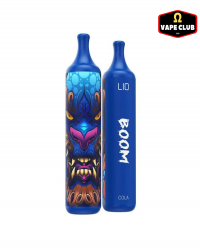 Lio Boom disposable coca 3500puffs