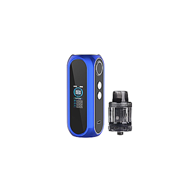 OBS Cube Pro Disposable Tank Kit 80w - Tính tiện lợi của OBS Cube Pro Disposable Tank Kit 80w với thiết kế disposable