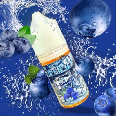 Super Ice Juice Mâm Xôi Việt Quất Lạnh 