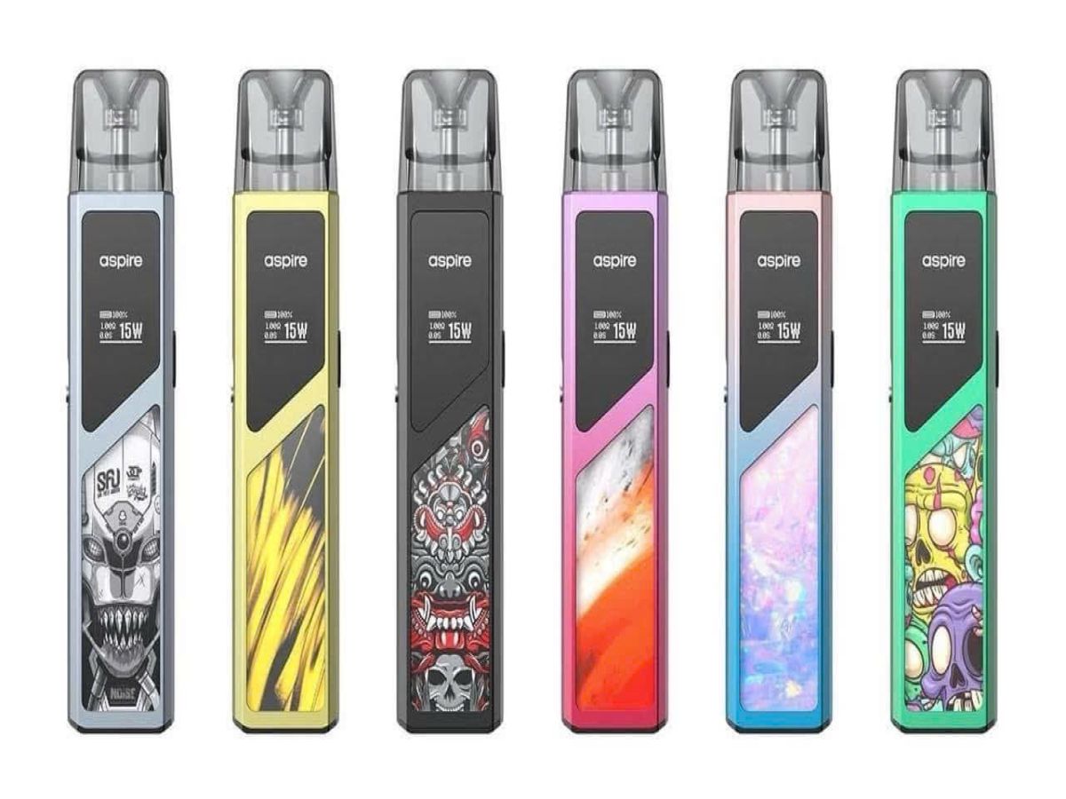 Aspire Favostix II Pod Kit (Version ll)