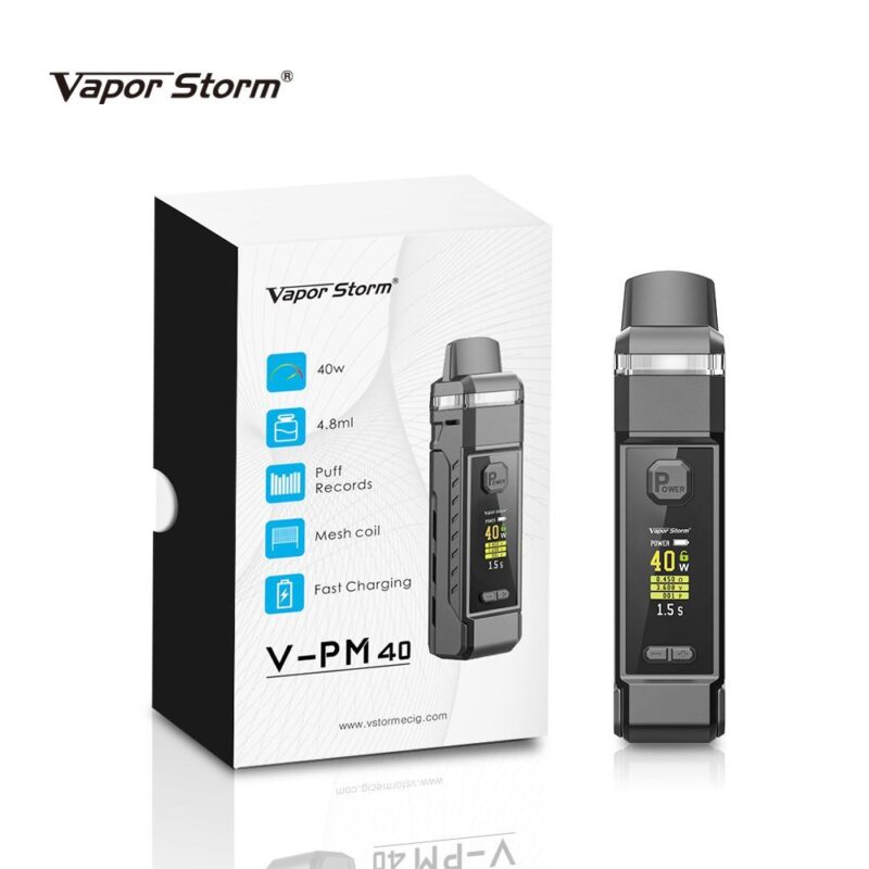Vapor Storm V-PM40 Kit