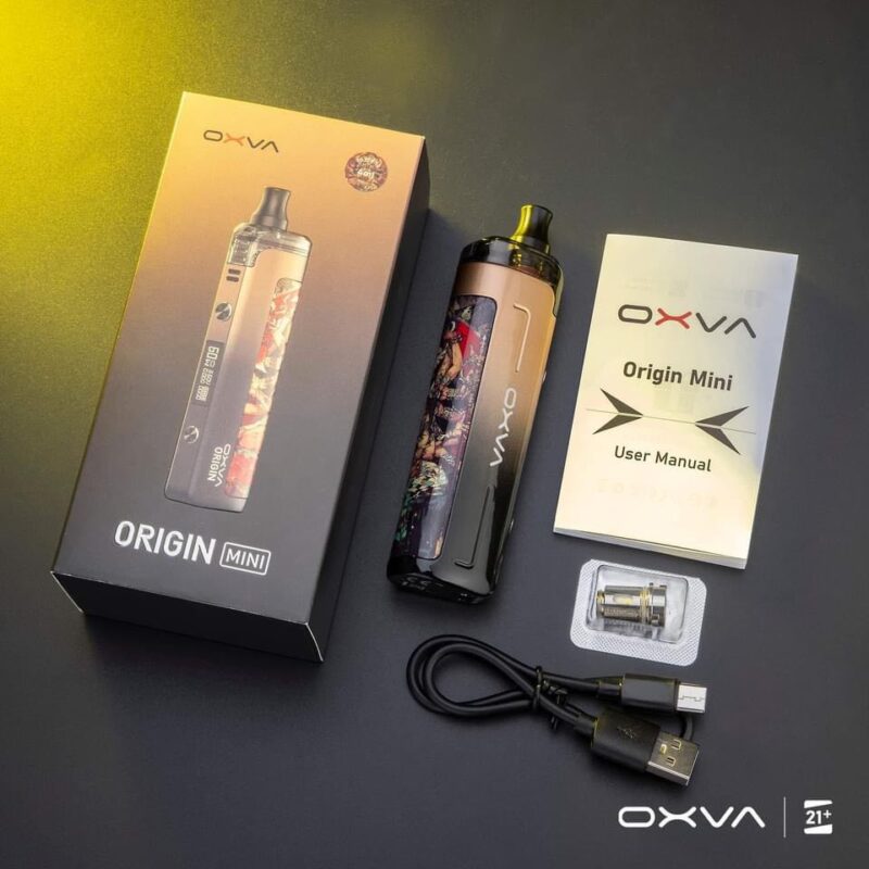 OXVA Origin Mini 60W Pod Mod Kit 2200mah