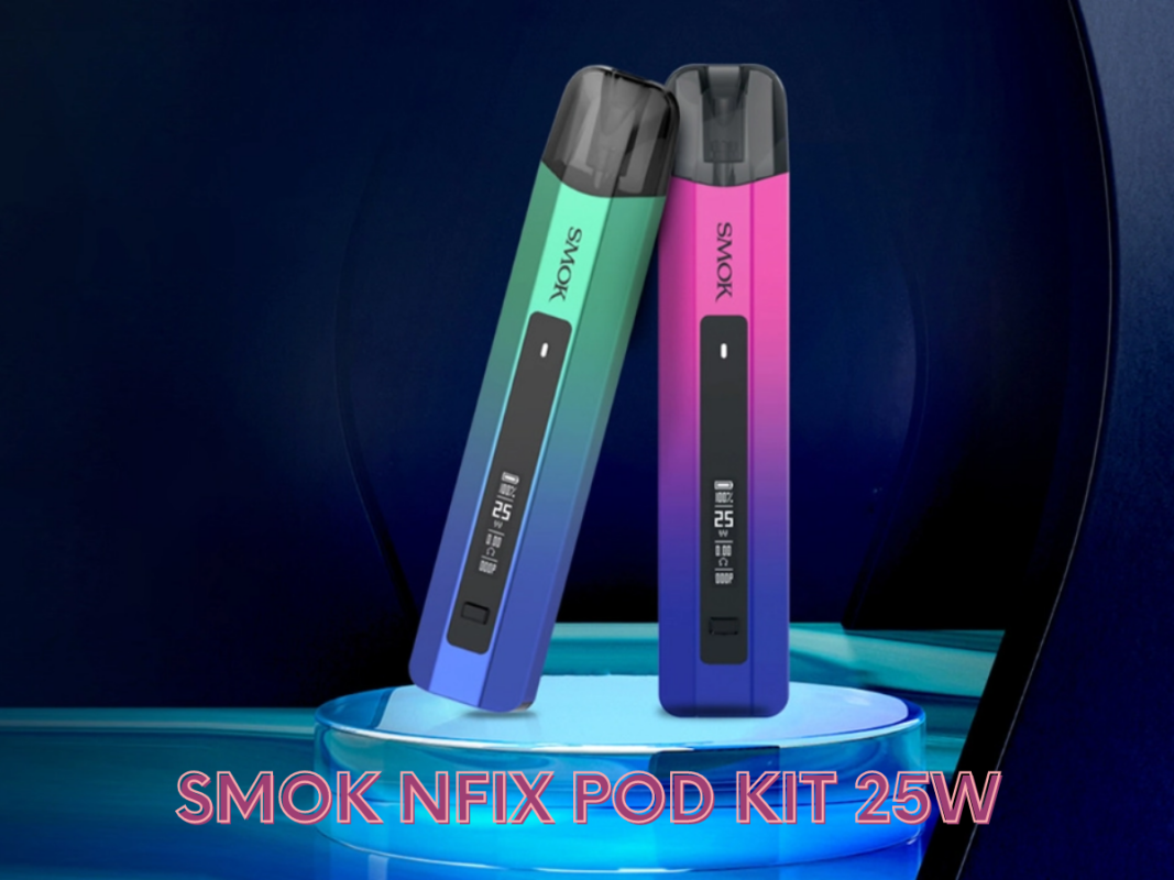 Smok Nfix Pod Kit 25W