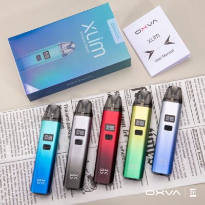  Oxva Xlim V2 Pod Kit